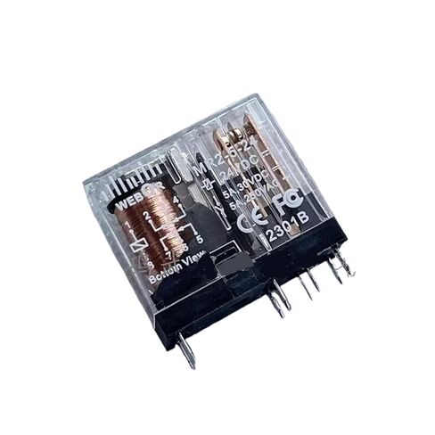 10 قطعة/الوحدة التتابع MR2-5-24 24VDC 5A 8 دبابيس in Kuwait