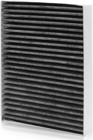 1 قطعة فلتر الهواء المقصورة لكامري هايلاندر RAV4 أفالون كورولا بريوس ES350 RX350 RX450H سيينا فينزا صعود Crosstrek امبريزا ليجاسي Outback CX-9 in Kuwait