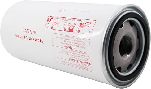 54749247 Air Oil Separator Filter Replace 22436331 A10525274 22354633 24900342 48958235 1202834300 46652735 1626832100 KD900018 Compatible with Air Compressor UP5 UP6 UP6-15 Thru UP6-30 in Saudi Arabia