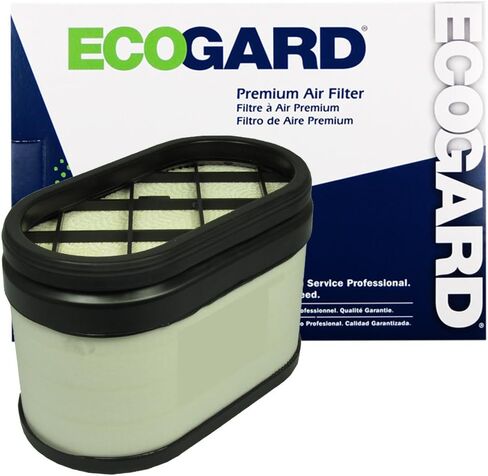 ECOGARD XA5595 Premium Engine Air Filter Fits 2003-2007 Hummer H2 in Saudi Arabia
