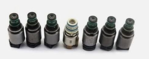 6R60/ 6R80 | OEM SOLENOID ASSEMBLY | 7pc Set | AL3P7G276AF | COMPATIBLE WITH FORD: F150 | RANGER | EXPLORER | NAVIGATOR | MOUNTAINEER in Kuwait