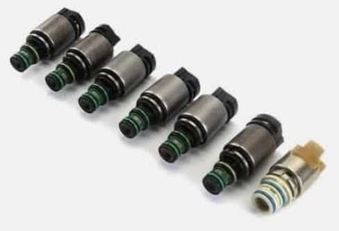 6R60/ 6R80 | OEM SOLENOID ASSEMBLY | 7pc Set | AL3P7G276AF | COMPATIBLE WITH FORD: F150 | RANGER | EXPLORER | NAVIGATOR | MOUNTAINEER in Kuwait