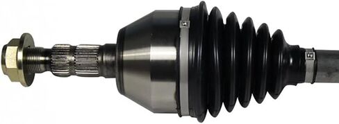 Arrhythmic 1X Front Left Automotive Replacement Constant Velocity Half-shaft Assemblies for Saturn Astra 2009 2008 in Saudi Arabia