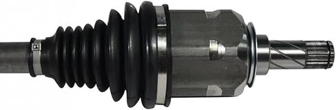Arrhythmic 1X Front Left Automotive Replacement Constant Velocity Half-shaft Assemblies for Saturn Astra 2009 2008 in Saudi Arabia