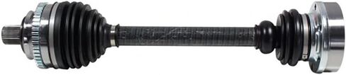 Arrhythmic 1X Front Left Automotive Replacement Constant Velocity Half-shaft Assemblies for Volkswagen EuroVan 1995 1993 in Saudi Arabia