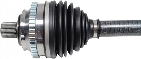 Arrhythmic 1X Front Left Automotive Replacement Constant Velocity Half-shaft Assemblies for Volkswagen EuroVan 1995 1993 in Saudi Arabia