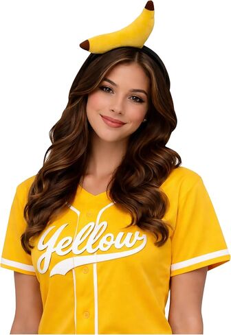 Nicky Bigs Novelties Mini Food Hat Headband Vendor Costume Accessory for Adults in Kuwait