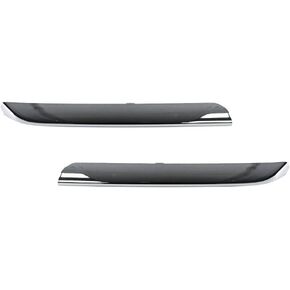 2005-2006 متوافق مع هوندا CR-V الأمامية واليسار واليمين مصبغة صب زوج الكروم in Kuwait