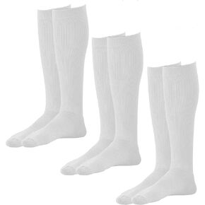 Ames Walker AW 121 Coolmax Knee Highs Socks 8-15 mmHg (3 Pack) in Kuwait