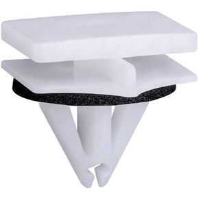 Rexka 30 قطعة مشبك قولبة الروك لفورد W716503-S300 فيوجن لينكولن MKZ in Kuwait