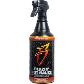 Bling Sauce Blazin' Hot Sauce, Next Level Hard Water Spot Remover, 32 Oz in Kuwait