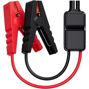 Povasee Jump Clamp EC-5 Portable Jump Starter Clip- Replacement for A30 A40 A20 Jump Starter with Emergency Jump clamp in Kuwait