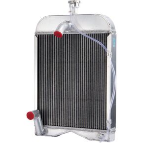 3 Row Radiator Replacement for 1939-1952 Ford 8N 9N 2N Tractors AR2018 8N8005 86551430, Engine Coolant Radiator, All Aluminum, Engine Radiator Automotive Replacement Radiators in Kuwait