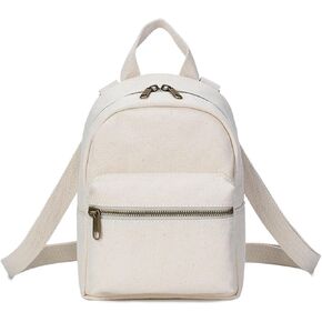 حقائب ظهر نسائية بمقابض مريحة مدمجة وخفيفة الوزن مريحة وأنيقة (أسود) in Kuwait