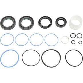 Power Steering Rack and Pinion Seal Kit Compatible with Mazda CX-9 2007-2009 Ford Edge 2007-2014 Lincoln MKX 2007-2014 in Kuwait