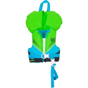 O'Brien Infant Nylon Life Jacket, Lime (0-30lbs) in Kuwait