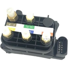 Car Air Suspension Compressor Solenoid Valve Block 0993200058 A0993200058 Compatible With Mercedes S-Class W222 V222 2013-2020 in Kuwait