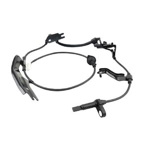 Rear Right Passenger Side ABS Wheel Speed Sensor with Wire Compatible with Lexus GS RC Series IS250 IS350 RC350 GS250 GS350 GS450 2011 2012 2013 2014 Replace 89545-30080 in Saudi Arabia