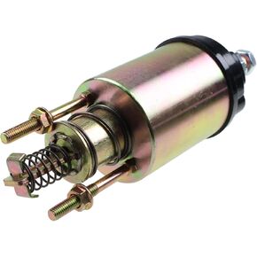 12V 3 Terminal Starter Solenoid 3904281M2 compatible with Ford for New Holland 2150 2300 230A 231 2310 233 234 250C for Massey Ferguson 1744S 1944F 231 240P 240S 253 263 2640 2675 270 in Kuwait