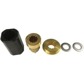 مجموعة محور 216 XHS لعلب التروس Nissan/Tohatsu 13-Spline، 3-1/4 بوصة in Kuwait