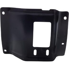 CarPartsDepot Front Left Driver Side Bumper Bracket Mounting Plate Compatible with Ford Excursion Super Duty F-350 F-450 F-550 SUV Pickup 2005-2007 5C3Z17B985AA FO1066163 in Saudi Arabia