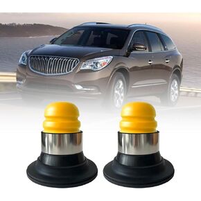 2Pack Rear Suspension Jounce Bumper Compatible with Buick Enclave 2008-2017 Compatible with Chevrolet Traverse 09-17 Acadia 2007-2016 Saturn Outlook 07-09 Replace 20838485 in Kuwait