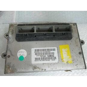 Engine ECM Control Module 4.0L Fits 00 Compatible with Grand Cherokee P56041638AG 56041638AG in Kuwait