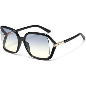 COTIA 2026 Fashion Square Sunglasses for Women Men Personality Design Rectangle Trendy Style Outdoor Travel Sun Glasse in Kuwait