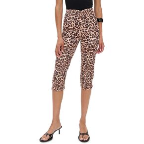 بنطال شريا كابري النسائي من Azeeza in Kuwait