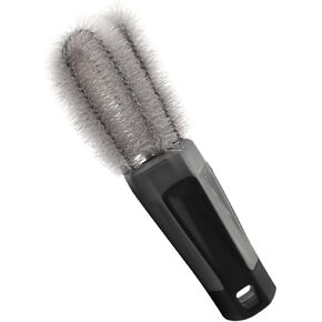 Car Lug Nut Brush for Wheel and Rim Detailing - Flexible Hub Screw Cleaning Tool, Soft Sponge Tire Brush for Automotive Bolts, Car Washing Supplies for SUV, Truck, RV in Kuwait