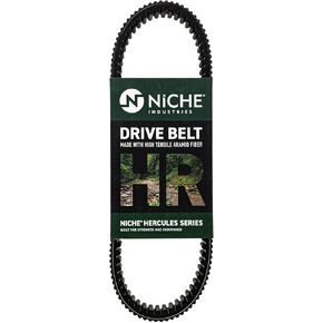 NICHE ZEUS Drive Belt Can-Am Maverick X3 R RR Turbo Trail Sport 1000R Defender Traxter HD10 HD8 HD9 422280656 422280651 in Kuwait