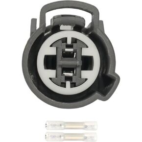 Oil Pressure Switch Connector Wiring Harness Pigtail Plug Wire S2543 2.0 2.2 Fit for Honda S2000 2000 2001 2002 2003 2005 2006 2007 2008 2009 00 01 02 03 05 06 07 08 09, 2 Pin in Kuwait