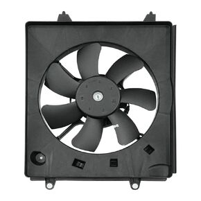 A/C Condenser Cooling Fan Assembly Car Electric for 2006 2007-2011 Honda Civic in Saudi Arabia