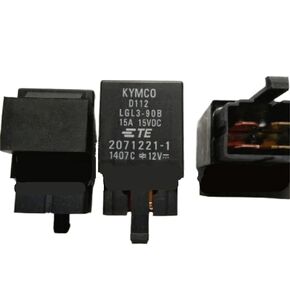 10 قطعة/الوحدة التتابع 2071221-1 12 فولت مرحل السيارة 4 دبابيس D112 LGL3-90B in Kuwait