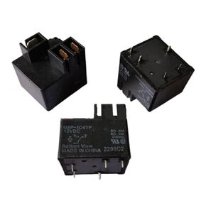 10pcs/lot Relay G8P-1C4TP-12VDC G8P-1C4TP 12VDC 4pins in Kuwait