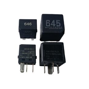 10 قطعة/الوحدة التتابع V23074-A1001-X91 V23136-B0006-X080 مرحل السيارة (V23136-B0006-X080) in Kuwait