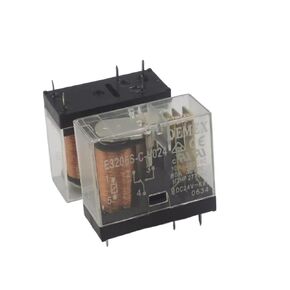 5pcs/lot Relay E3206S-C-HD24 24VDC 10A 5pins E3206S-C-H024 in Kuwait