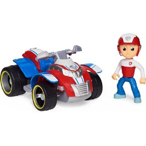 PAW PATROL, Snow Crawler Vehicle with Everest Figure (Basic Vehicle/Basic Vehicle), Toy Car, from 3 Years in Kuwait