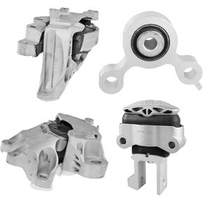 4Pcs Engine Motor Mount & Transmission Mount, For Lincoln Corsair L4 2.0L 2020-2022 AWD, For F-ord Bronco Sport L4 2.0L 2021-2023, Replace# 3622 3567 3564 3624 in Kuwait