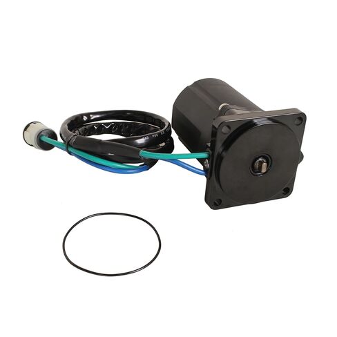 محرك القارب 36120-ZW4-H12 36120-ZW2-F12 36120-ZZ3-003 محرك إمالة القطع لهوندا BF40 BF50 40HP 50HP خارجي/ 6237 35-9473 430-22111 430-22158 لـ Arco / TRM0107 لرأس السهم، 2 سلك، 4 بولت، 12 فولت in Saudi Arabia