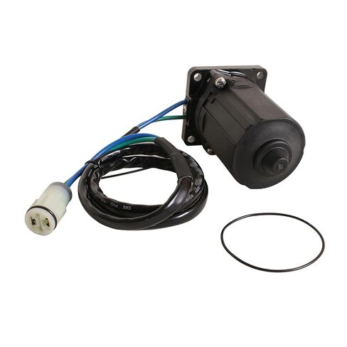 محرك القارب 36120-ZW4-H12 36120-ZW2-F12 36120-ZZ3-003 محرك إمالة القطع لهوندا BF40 BF50 40HP 50HP خارجي/ 6237 35-9473 430-22111 430-22158 لـ Arco / TRM0107 لرأس السهم، 2 سلك، 4 بولت، 12 فولت in Saudi Arabia