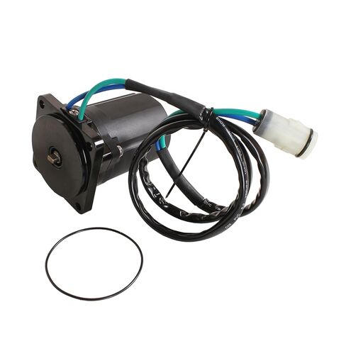 محرك القارب 36120-ZW4-H12 36120-ZW2-F12 36120-ZZ3-003 محرك إمالة القطع لهوندا BF40 BF50 40HP 50HP خارجي/ 6237 35-9473 430-22111 430-22158 لـ Arco / TRM0107 لرأس السهم، 2 سلك، 4 بولت، 12 فولت in Saudi Arabia