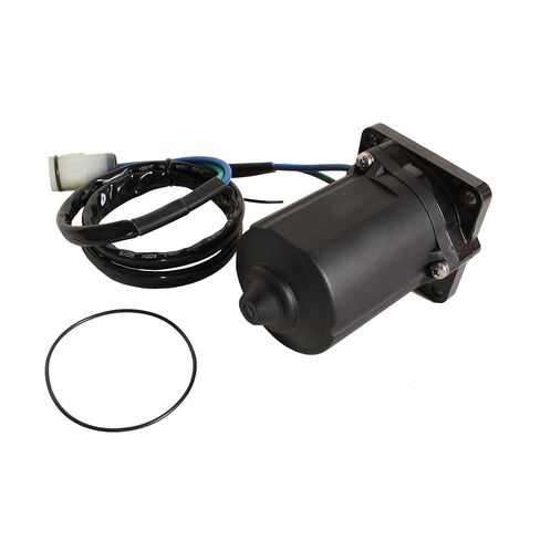 محرك القارب 36120-ZW4-H12 36120-ZW2-F12 36120-ZZ3-003 محرك إمالة القطع لهوندا BF40 BF50 40HP 50HP خارجي/ 6237 35-9473 430-22111 430-22158 لـ Arco / TRM0107 لرأس السهم، 2 سلك، 4 بولت، 12 فولت in Saudi Arabia