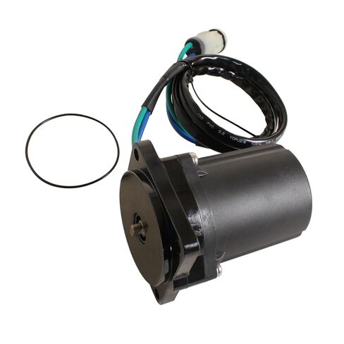 محرك القارب 36120-ZW4-H12 36120-ZW2-F12 36120-ZZ3-003 محرك إمالة القطع لهوندا BF40 BF50 40HP 50HP خارجي/ 6237 35-9473 430-22111 430-22158 لـ Arco / TRM0107 لرأس السهم، 2 سلك، 4 بولت، 12 فولت in Saudi Arabia