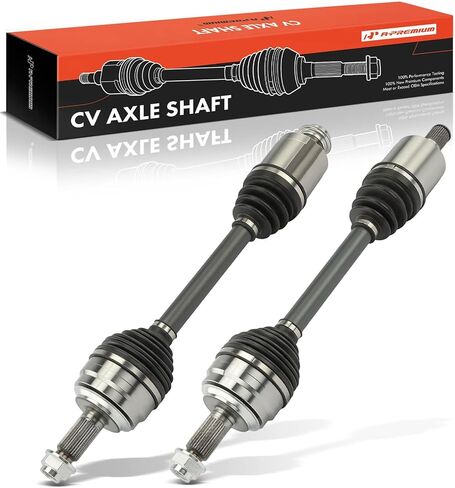 A-Premium CV Axle Shaft Assembly Compatible with Honda Accord 2018 2019 2020 2021 2022 2.0L, Automatic Transmission, Front Right Passenger Side, Replace# 44305TVCA52 in Saudi Arabia