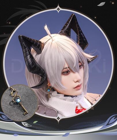 KIRA KIRA Zani Cosplay Cotume Doki-SR Game Wuthering Waves Zani Cosplay Halloween Costume Plus Size in Kuwait