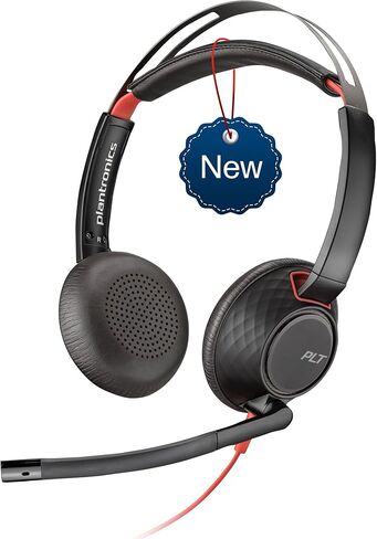 Plantronics Blackwire 3315, BW3315 USB-C Headset, 213937-01 in Saudi Arabia