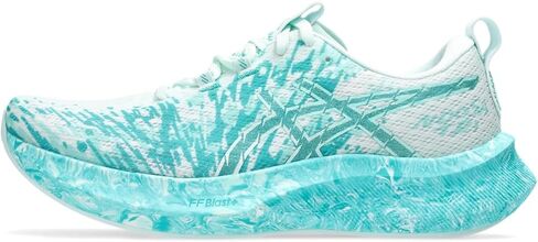 ASICS Women's Noosa TRI 16 Running Shoes, 7, Soothing SEA/White in Kuwait