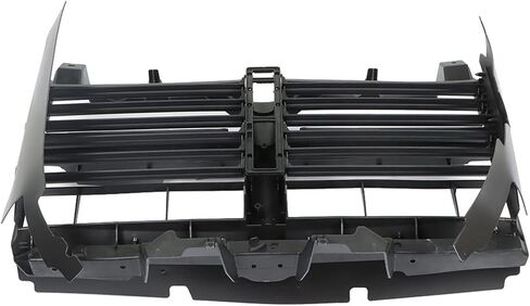Radiator Active Grille Shutter Assembly Replacement for R-am 1500 2013-2018 Replacement for CH1206110 in Saudi Arabia