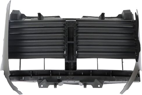 Radiator Active Grille Shutter Assembly Replacement for R-am 1500 2013-2018 Replacement for CH1206110 in Saudi Arabia